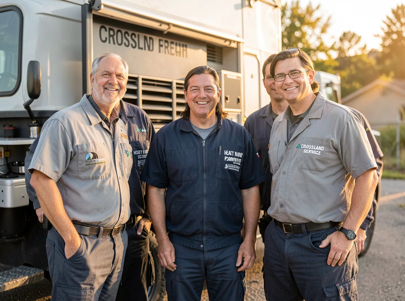 Heat Pump Installation company in Flat Rock, MI