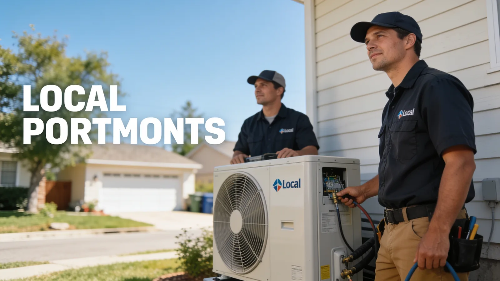 Heat Pump Installation in Flat Rock, MI near me